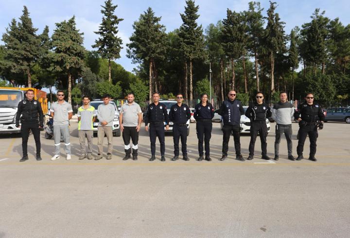 Kepez’de gıda ve işgal denetimi