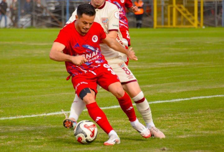 Fethiyespor - Bandırmaspor: 4-1