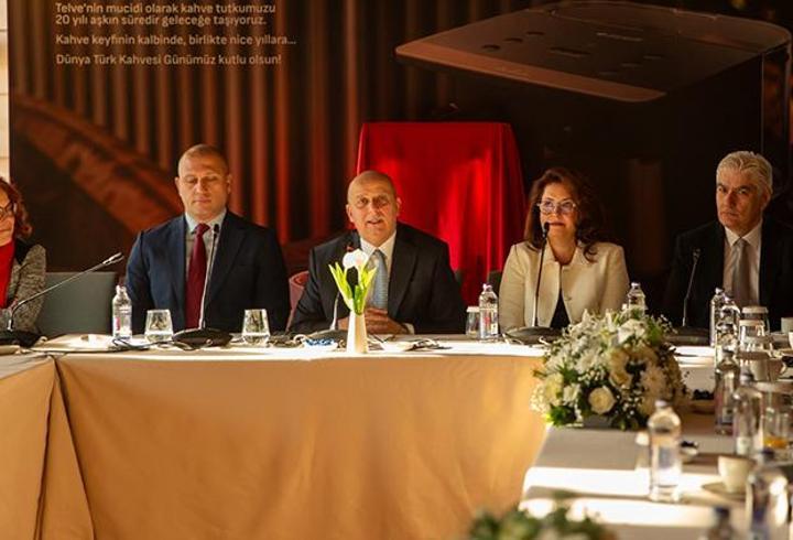 Dünya Türk Kahvesi Günü’ne özel etkinlik