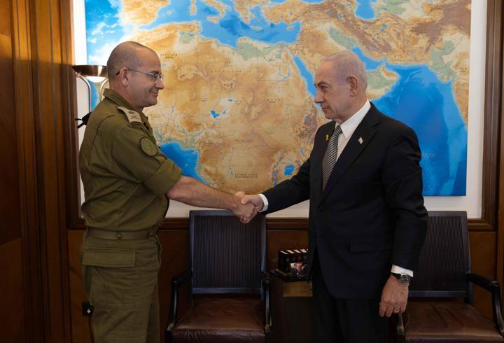 MOSSAD'ın başındaki isim değişiyor