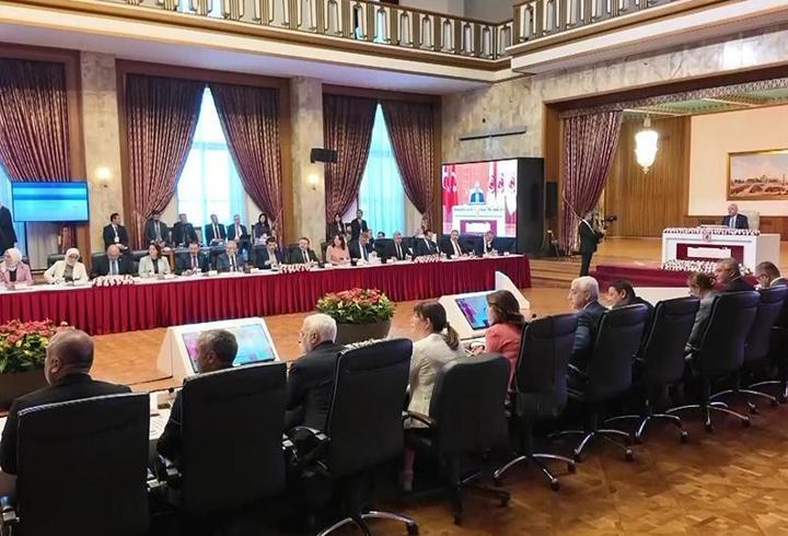 İmralı tutanağı komisyonda okundu