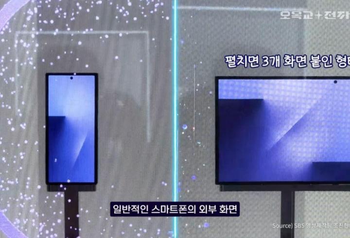 Galaxy Z TriFold’un fiyatı sızdırıldı