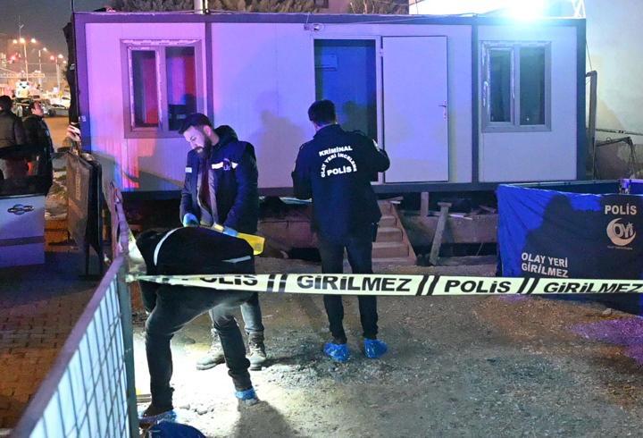 Uzman çavuş, bacanağını öldürüp intihar etti