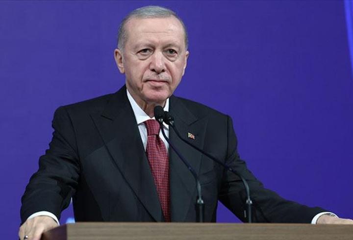 SON DAKİKA... Cumhurbaşkanı Erdoğan: Yürütülen cadı avlarını unutamayız