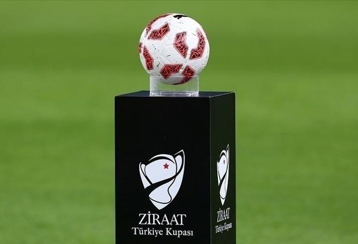 Ziraat Türkiye Kupası’nda grup kuraları çekildi: Dev derbi ilk haftada