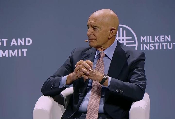 ABD'nin Ankara Büyükelçisi Barrack’tan açıklama: “Türk askerinin Gazze’de olması en parlak fikir"