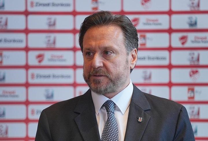 Beşiktaş Genel Sekreteri Uğur Fora: İyi bir fikstür oldu