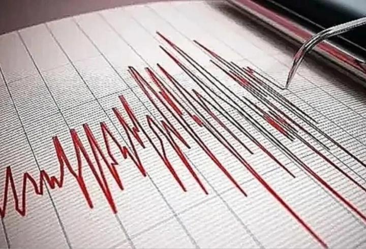 Akdeniz'de korkutan deprem!