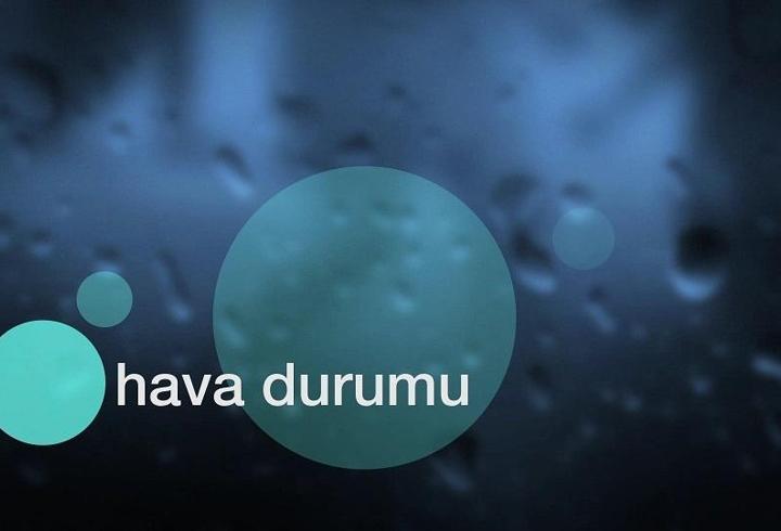 Hava Durumu (06-12-2025)