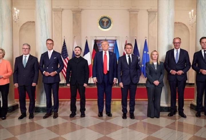 Avrupa'da 'Ukrayna' kaygısı! ' ABD ihanet edebilir'