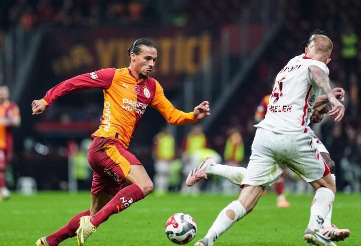 Leroy Sane'den penaltı açıklaması: Görüntülere bakmam gerekir