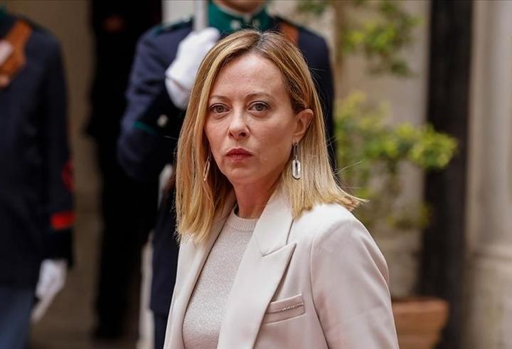 Meloni: Avrupa büyük güç olmak istiyorsa kendi güvenliğini sağlamalı