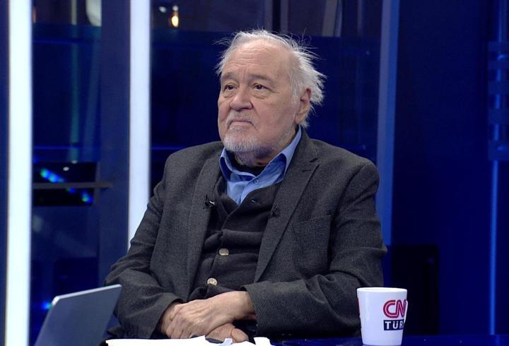 Prof. Dr. İlber Ortaylı, CNN TÜRK'te: Netanyahu görgüsüz bir deli