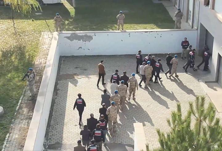 Ankara'da 'tefeci' operasyonu: 20 tutuklama