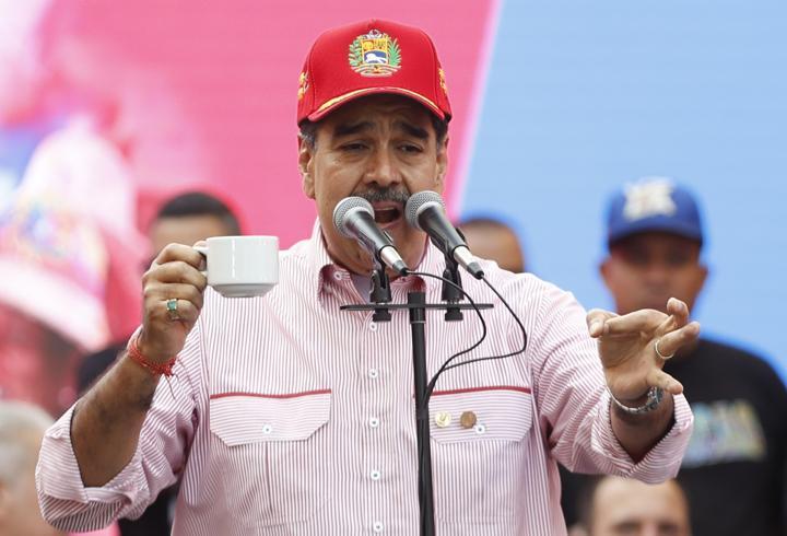 Maduro’dan sert çıkış: Çeteleri bitirdik, ABD’ye tehdit hiç olmadık