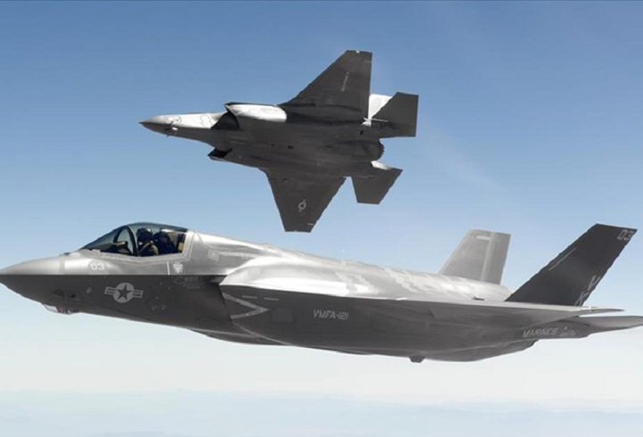 İsrail ve Yunanistan’da F-35 paniği: “Türkiye’ye karşı hazırlıklı olmalıyız”