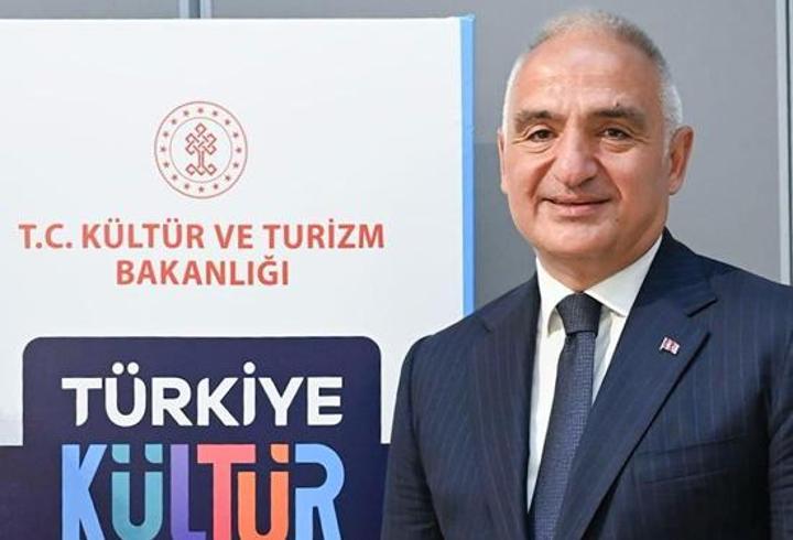 Bakan Ersoy duyurdu! Türkiye kültür yolu festivali 2025’te rekorlarla kapandı