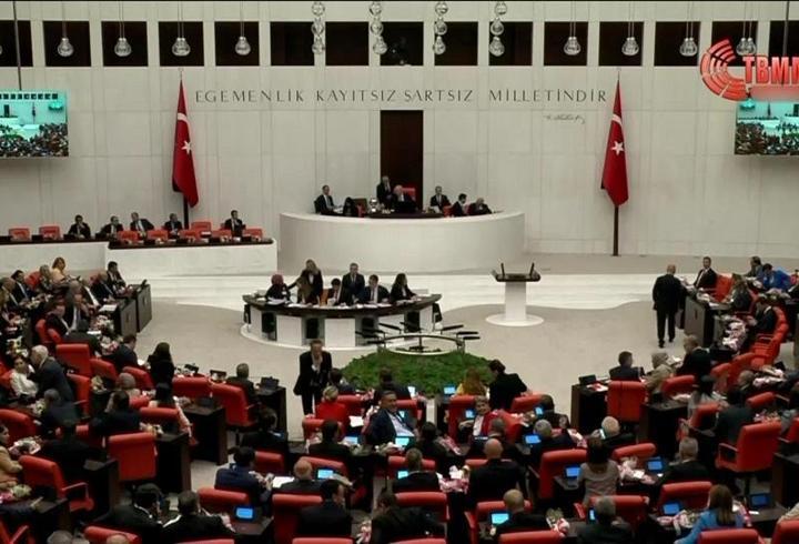 TBMM'de 'bütçe maratonu' başlıyor!