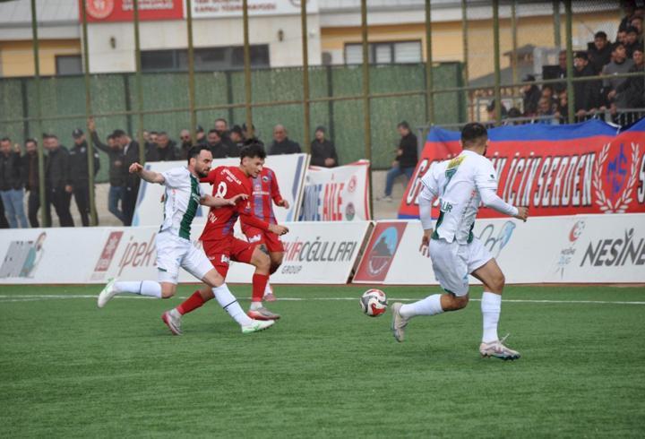 Mardin 1969 Spor - Bursaspor: 1-2