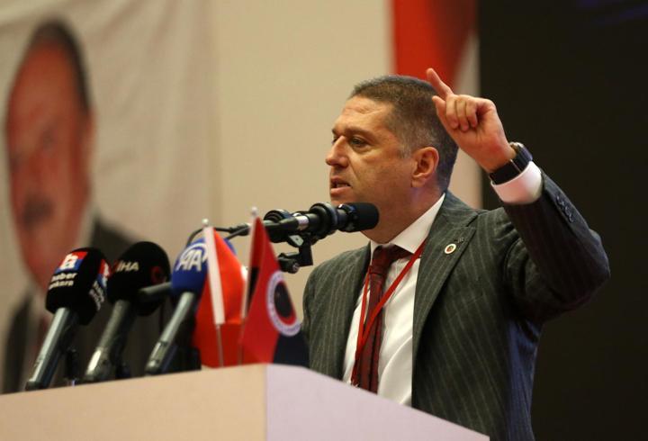 Gençlerbirliği’nde yeni başkan Arda Çakmak oldu