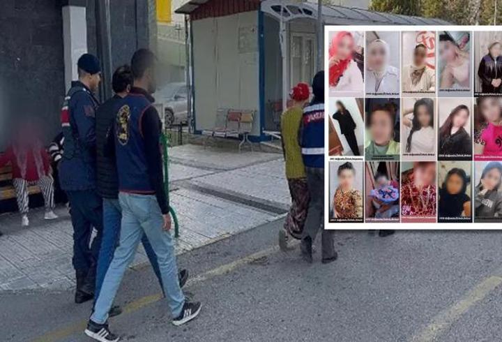 Katalogdan evlilik tuzağına operasyon: 5 gözaltı