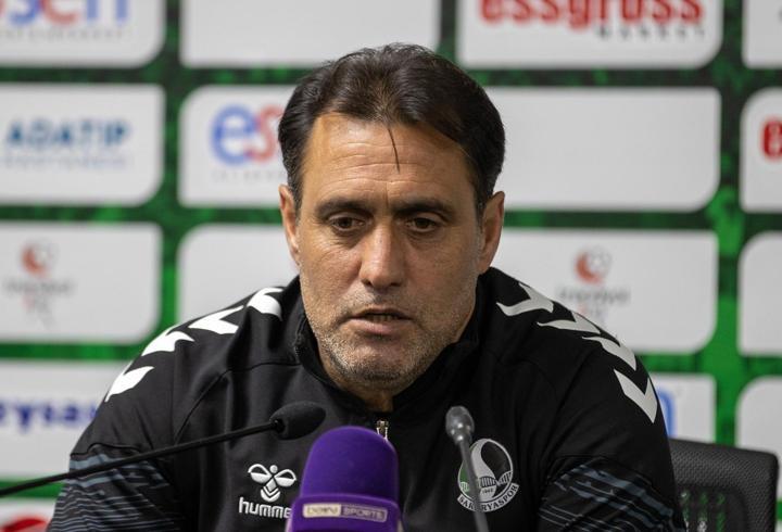 Sakaryaspor, Serhat Sütlü ile yollarını ayırdı
