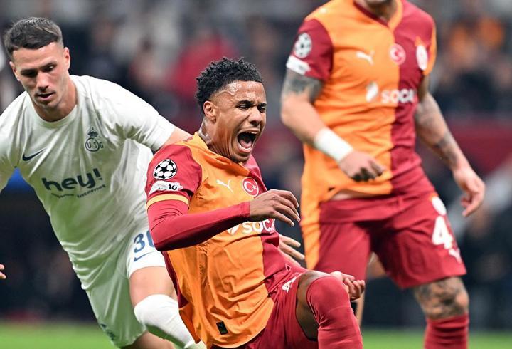 Galatasaray'da Jakobs krizi bitmiyor! Taraftarların sabrı taştı...