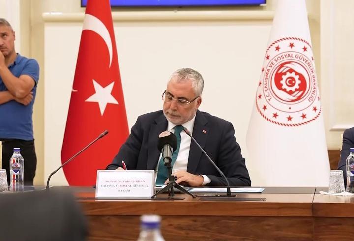 Asgari ücret masası kuruluyor! 12 Aralık’taki toplantıya kimler katılacak?