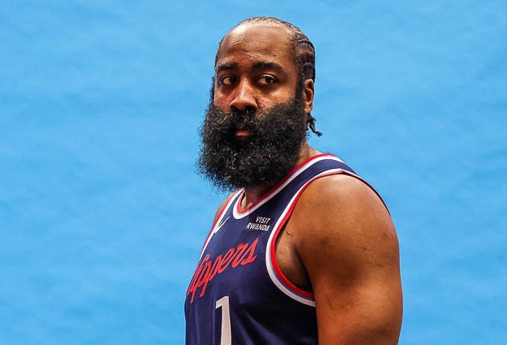 James Harden, Carmelo Anthony'i geçti! NBA tarihinde ilk 10'a yerleşti...