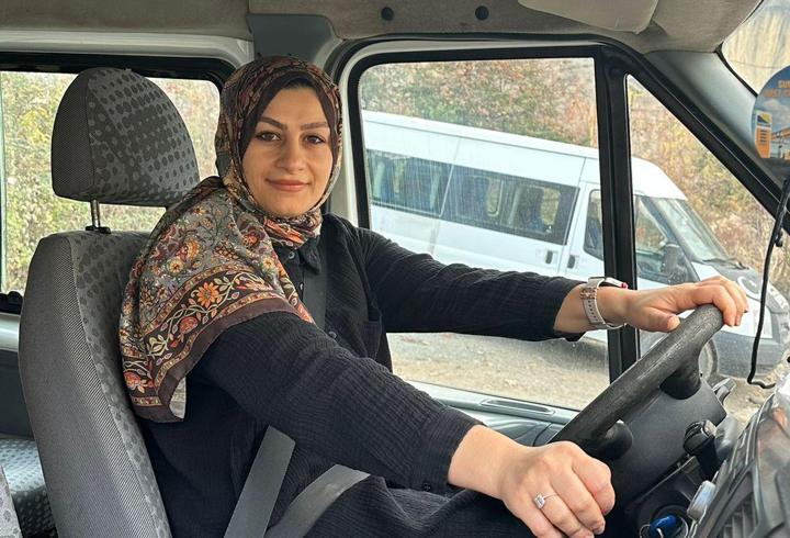 Anne şefkati direksiyonda