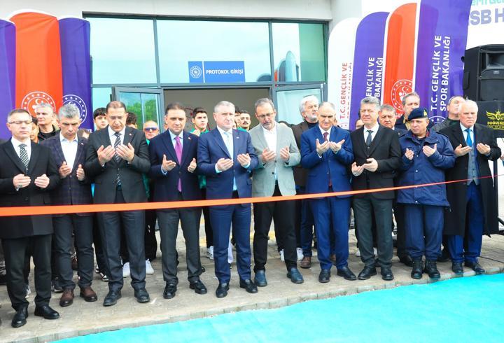 Soma'ya yeni stat çok yakıştı