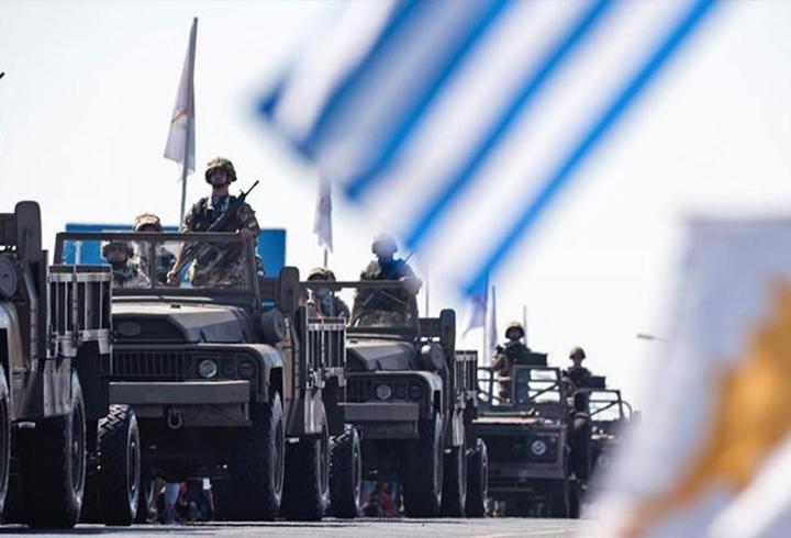 Yunanistan silahlanıyor! Avrupa’dan para, İsrail’den füze alıyorlar