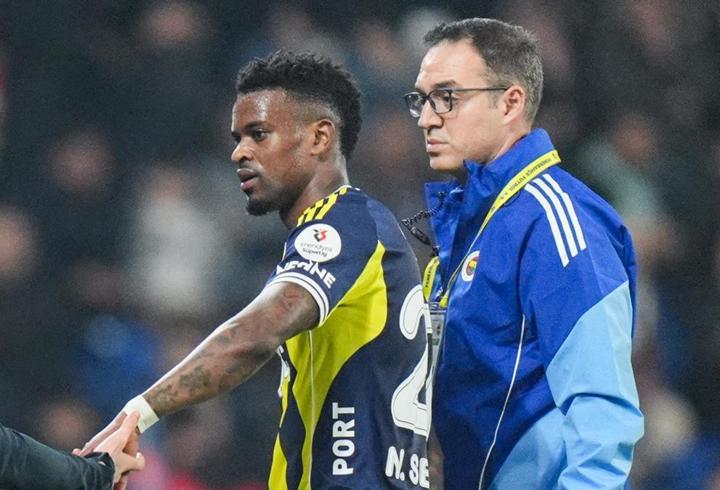 Fenerbahçe'de Semedo'nun geri dönüş tarihi belli oldu