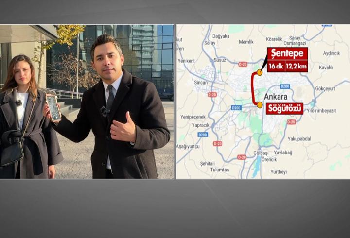 CNN TÜRK test etti: Ankaralı toplu ulaşıma ulaşamıyor!