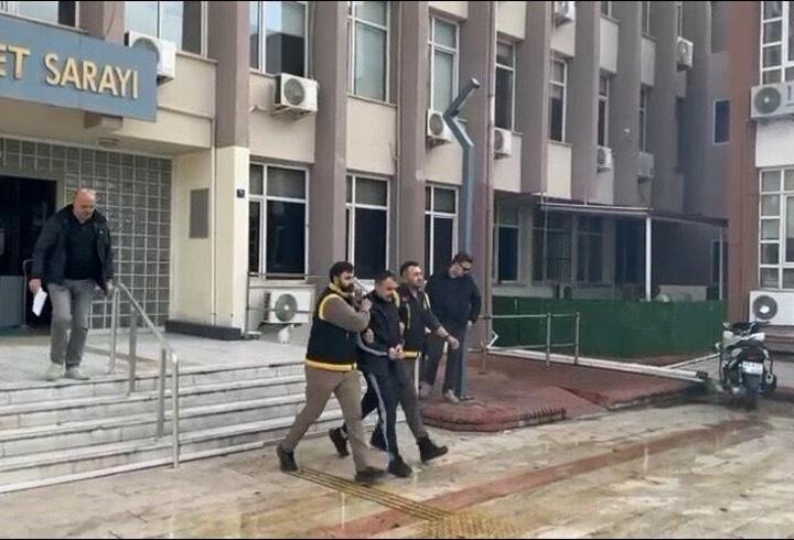 Firari hükümlü kahvaltıda yakaladı