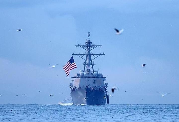 İsrail ve ABD donanmaları, 1 hafta sürecek askeri tatbikat başlattı