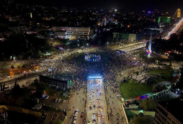 Suriye devriminin 1.yılı: Değişimin motoru Suriye halkı