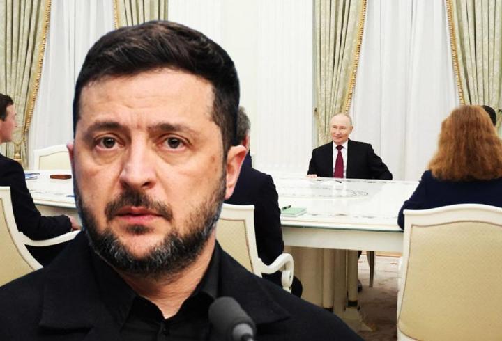 Ukrayna–ABD hattında kritik görüşme: Toprak meselesi masada