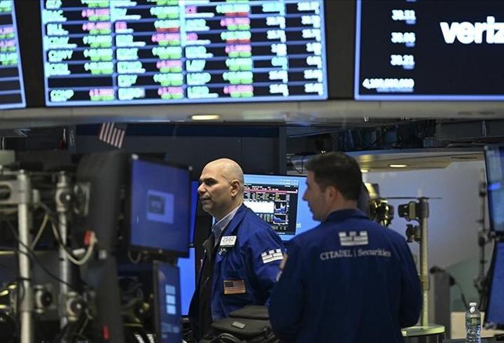 Küresel piyasalar Fed haftasına karışık seyirle başladı