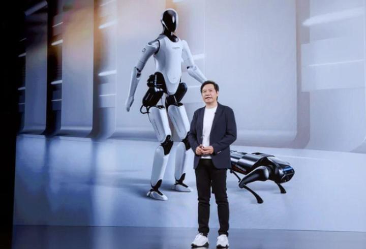 Xiaomi robot devrimine hazırlanıyor