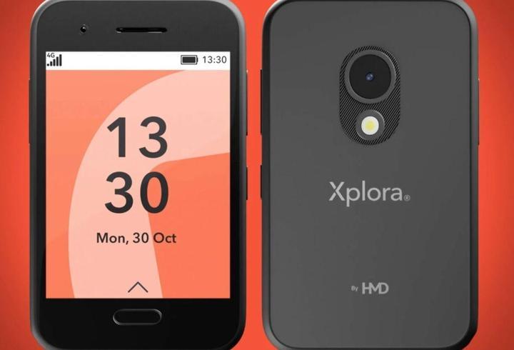 Bu telefon sosyal medyayı yasaklıyor