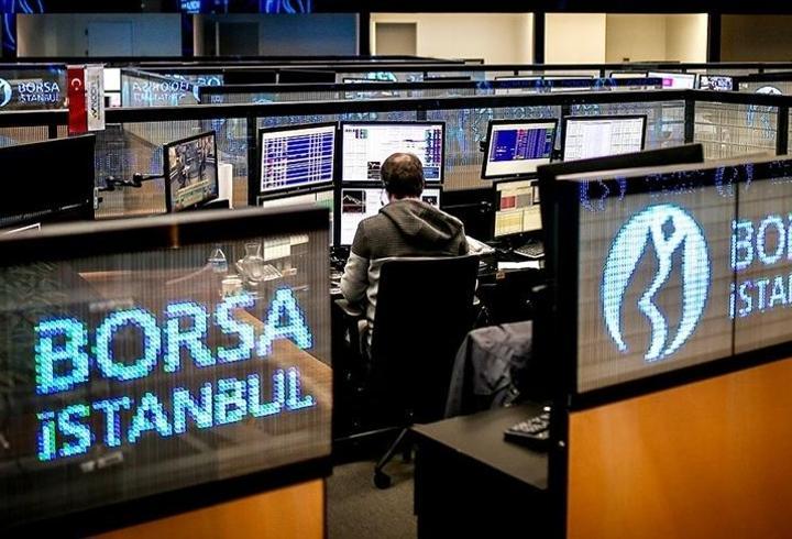 VİOP'ta endeks kontratı haftaya yükselişle başladı