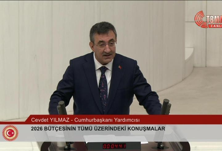 SON DAKİKA | Meclis'te bütçe mesaisi başladı! Yılmaz: Refah tüm kesimlere yayılacak