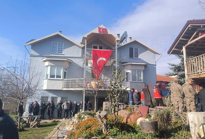 Şehit polis memurunun ailesine acı haber verildi