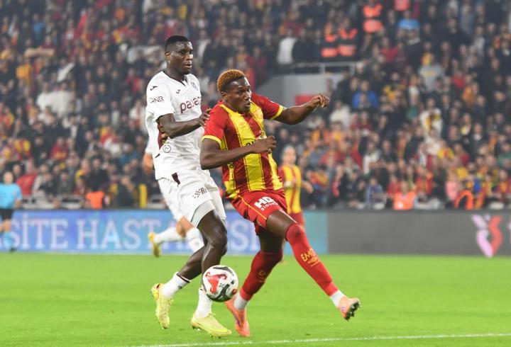 Göztepe kayıplarda