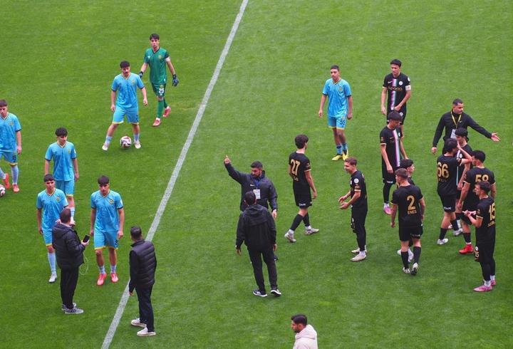 7 oyuncusu ceza alan Yeni Malatyaspor, maçlara çıkamıyor