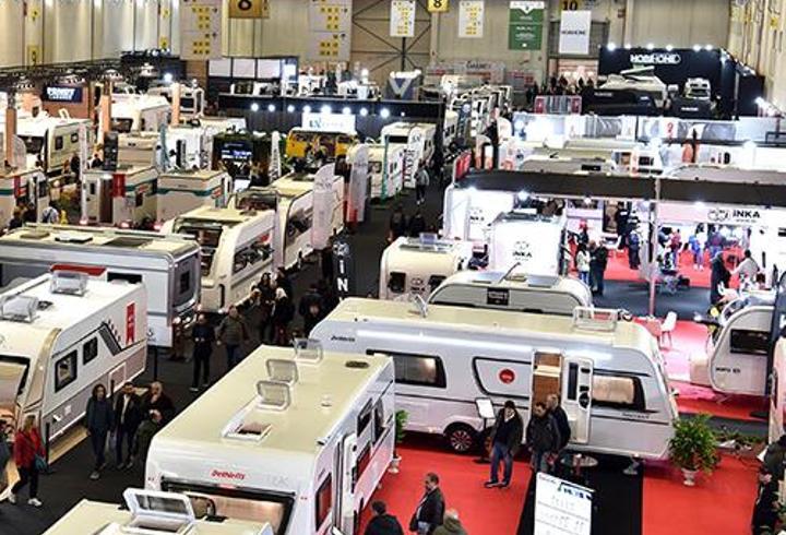 Karavan ve Outdoor'cular Istanbul'da buluşacak