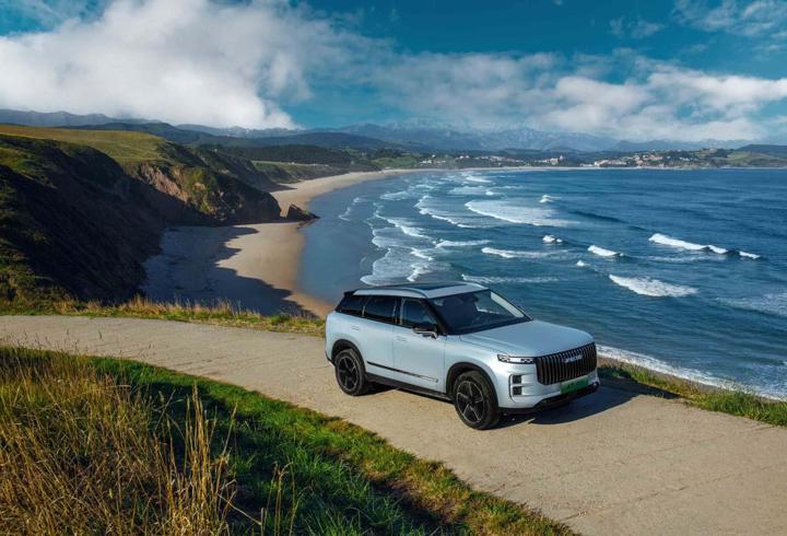 Çin'li OMODA&JAECOO yüzde 47 büyüdü