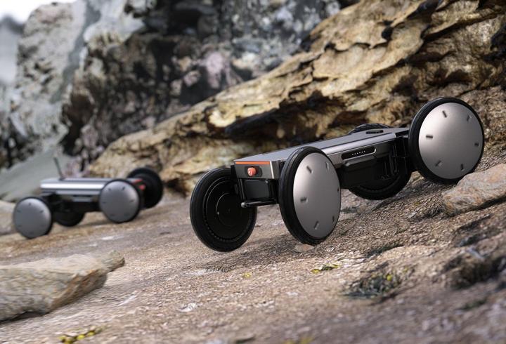 Hyundai'den otonom platform