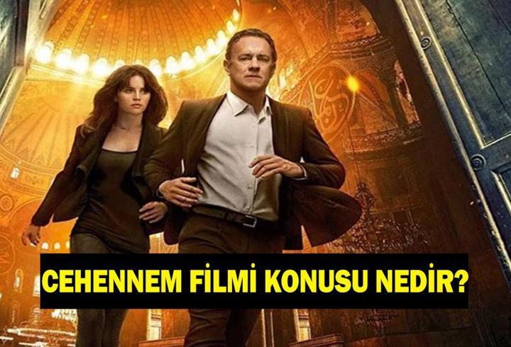 Cehennem filminin konusu nedir? Cehennem filminin oyuncuları kimler?